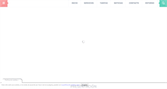 Desktop Screenshot of marinavilagarcia.com